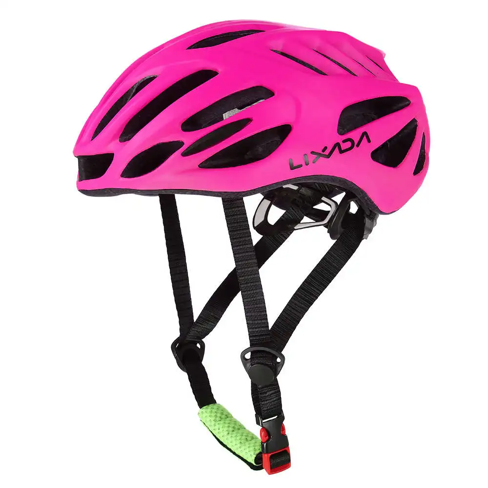 Lixada Cycling Helmet Ultralight Bike Helmet Men Mountain Road Women MTB Windproof Bicycle Helmet Casco Ciclismo