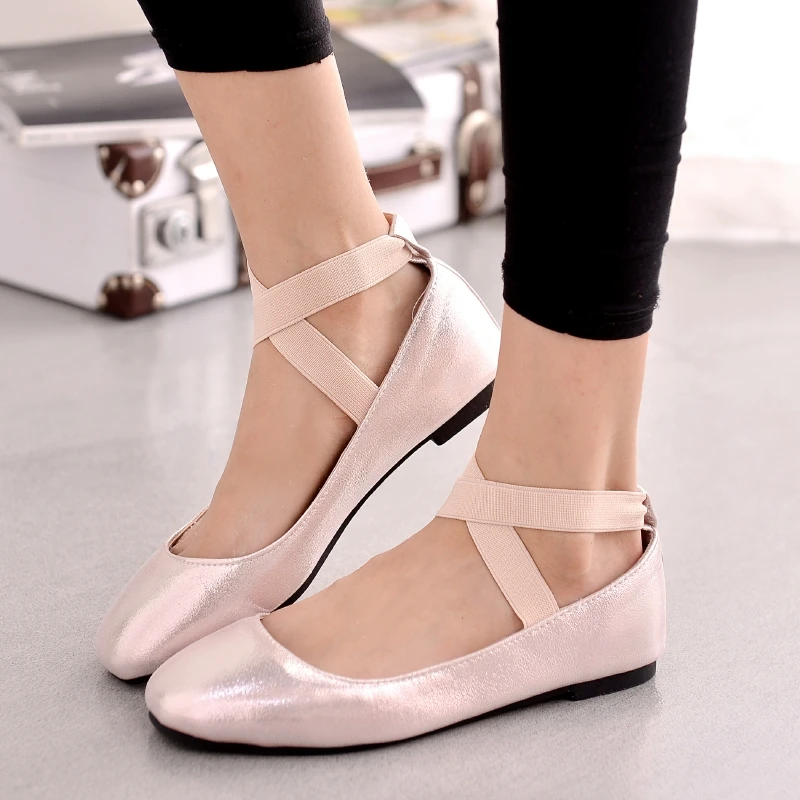 ballet style shoes