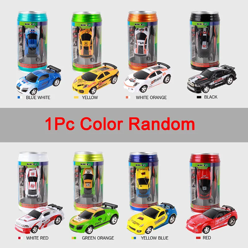 Машинка с дистанционным управлением 20 км/ч Кокс мини радиоуправляемая Машина Радиоуправляемая микрогоночная машина 4WD машинки радиоуправляемые модели игрушки для детей Подарки - Цвет: Color Randomly