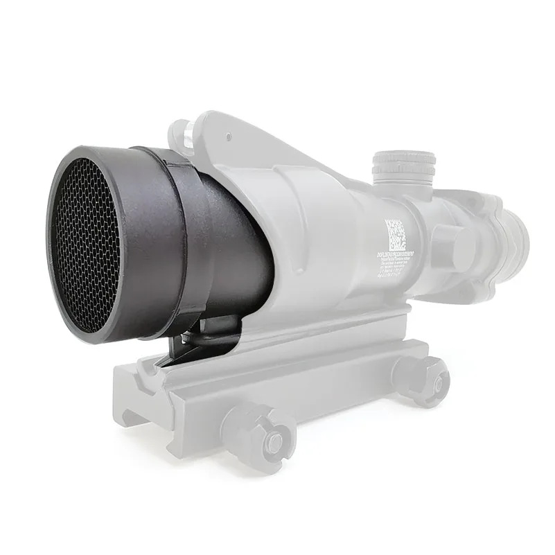 Тактическая серия ACOG Защитная крышка наружный телескоп Крышка окуляра сетчатая крышка