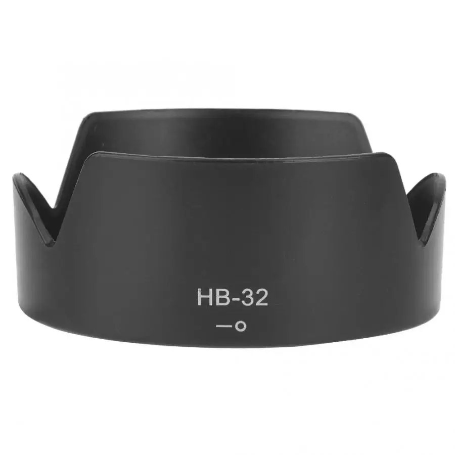 HB-32 светозащитная бленда объектива для Nikon AF-S DX18-70/3 5-4 5G ED-IF DX18-135/f3.5-5 6G | Электроника