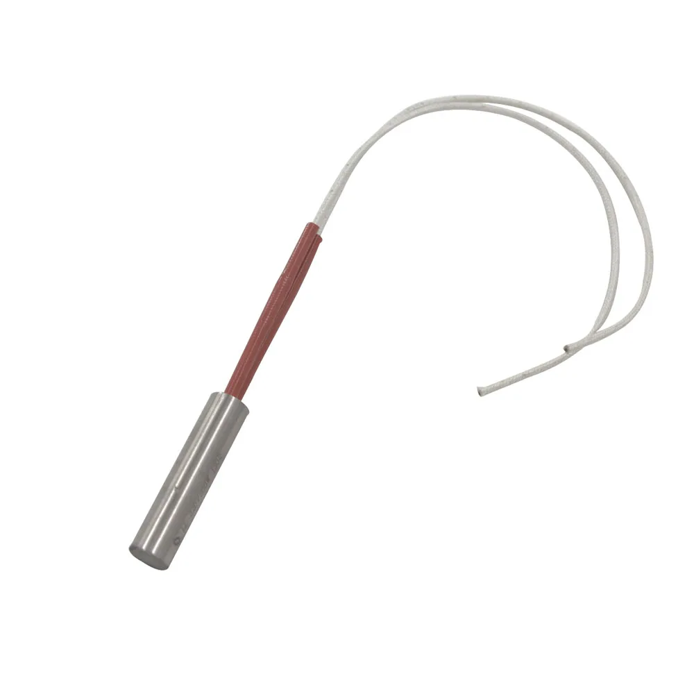 Buy 8mm Diameter 60mm Length 150W 304 Stainless Steel