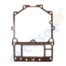 OVERSEE 90 115HP Bottom cylinder gasket 1 number 6E5 45113 Fit Yamaha Outboard Engine 6E5 45113