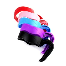 Портативный держатель для рук 30/20 Oz стакан ручка и крышка для тумблеров(30/20 Oz, бирюзовый