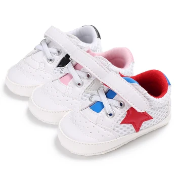 

All stars unisex baby shoes bebe shoes girl &girl infant prewalking shoes newborn baby girl shoes crib prewalker sneakers