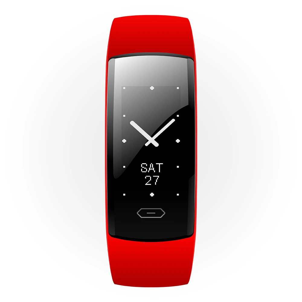 QS90 Bluetooth 4.0 Смарт часы нескольких видов спорта секундомер режимы крови Давление