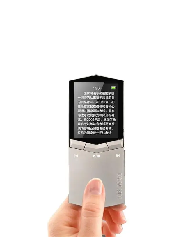 Новая мода Mp3 4/8/16 gгб цифровой 1 8 дюймов плеер ЖК-дисплей Экран MP3 музыкальный FM
