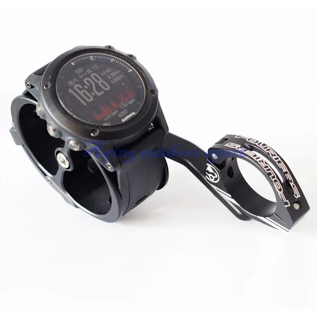 garmin fenix 5x bike mount