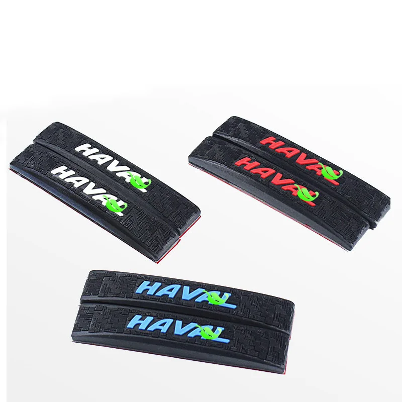 

Lsrtw2017 Latex Car Door Anti-collision Protective Strip for Great Wall Haval H6 H2s Coupe 2011-2020 2019 2018 2017 2016 2015