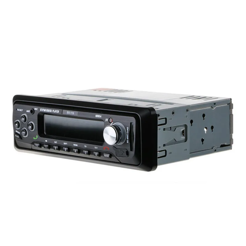 AIYIMA мини Mp3 плеер Bluetooth 12 В fm радио музыкальный Поддержка USB/SD MMC порт Автомобильная