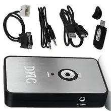 Digital music CD mp3 Changer player for Honda Goldwing GL1800 01 -11 2011 a set