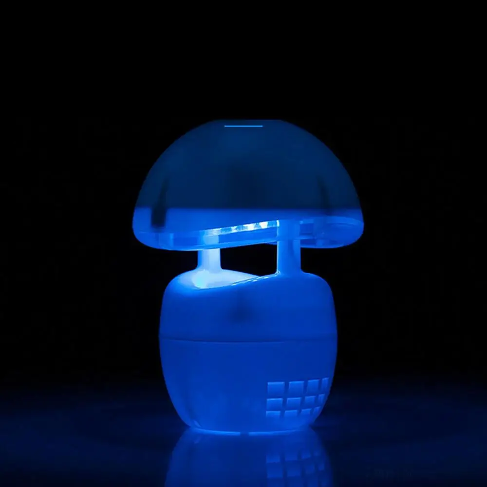 Электрическая муха насекомых-убийца электриеская комаробойка Жук моль лампа ловушка для вредителей УФ-свет светодиодный USB питание от комаров убийца лампа ошибка Zapper