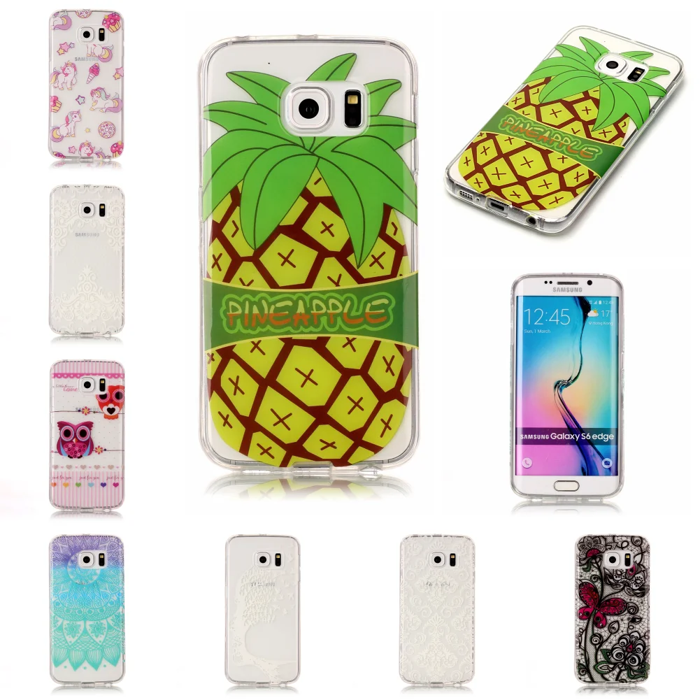 Чехол Самсунг Галакси S6 Купить