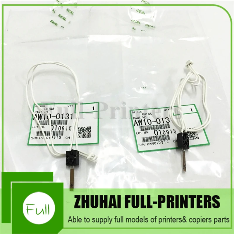 2X, AW10-0131,, термистор, средняя передняя для Ricoh Aficio 2051 2060 2075 MP6000 7000 8000