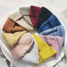 2018 Womens Warm Winter Hats and Caps Knitted Skullies Beanies Hats Solid for Men Stocking Hats Female Fashion Wool Beanies Caps 2018 Womens Warm Winter Hats and Caps Knitted Skullies Beanies Hats Solid for Men Stocking Hats Female Fashion Wool Beanies Caps