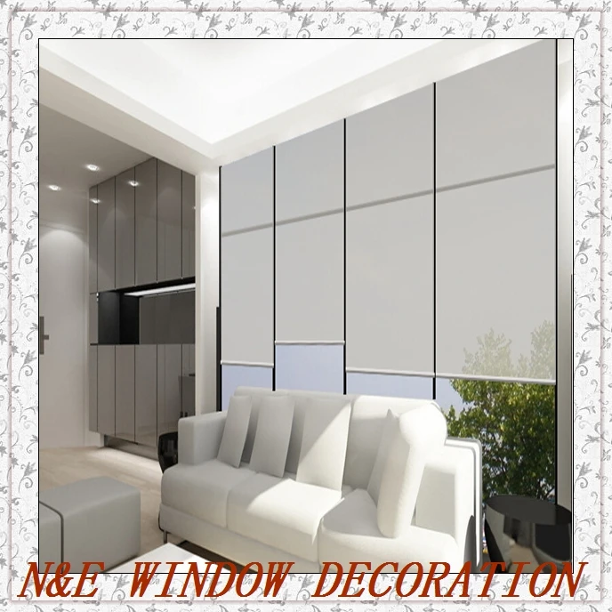 

Free shipping Popular sunscreen blinds and custom window shades