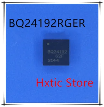 NEW 10PCS BQ24192RGER BQ24192RGET BQ24192 QFN 24 IC