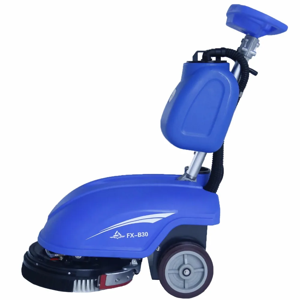 

ART B30 Automatic Quickly Clean Small Surfaces Ceramic Floor Scrubber Machine