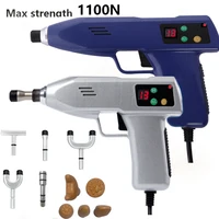 13 Levels 10 Heads Electric Correction Gun adjustable intensity Therapy Chiropractic Adjusting Instrument Activator Massager 1