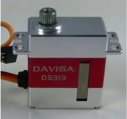 

KST DAVIGA-DS313MG Metal Gear Micro Digital Servo For RC Robot UAV Airplane