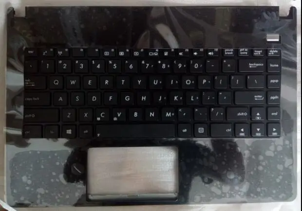 

US keyboard fit for asus x301 x301A X301S laptop keyboard with frame Product new