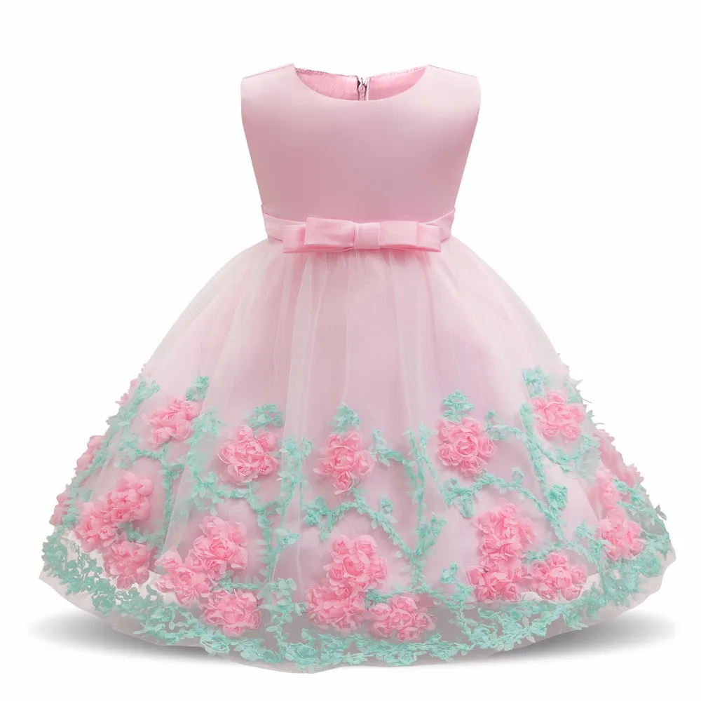 vestido infantil recem nascido
