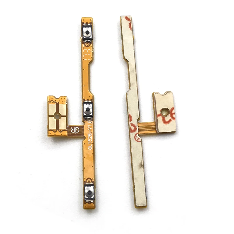 

Brand New For Asus Zenfone 4 Max ZC520KL Power Volume Button Key Flex Cable Replacement