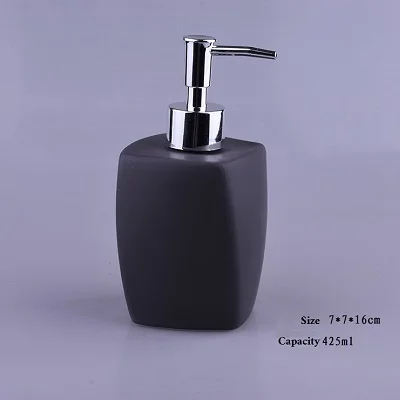 Grey Bottle