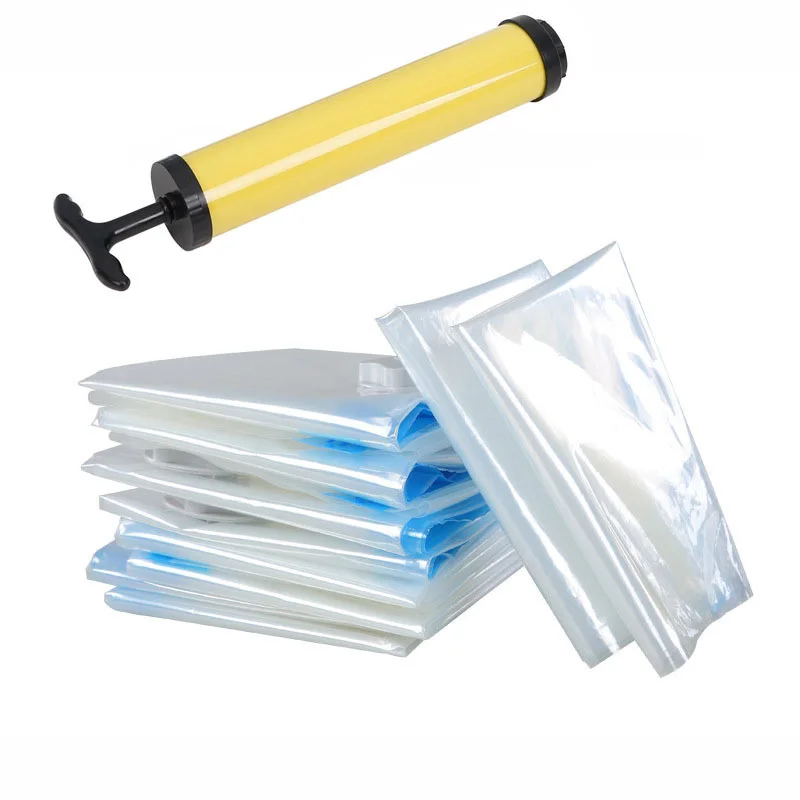 

Plastic Hand Air Pump for Vacuum Bag