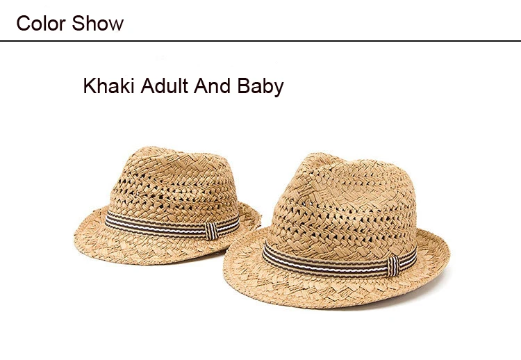 Соломенная шляпа для мальчиков, британский джаз, шляпа для мальчиков, летняя детская пляжная кепка, детская солнцезащитная Кепка