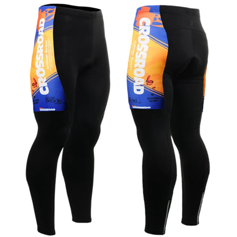 Popular Yellow Mens Long Ride Sportswear full length Road