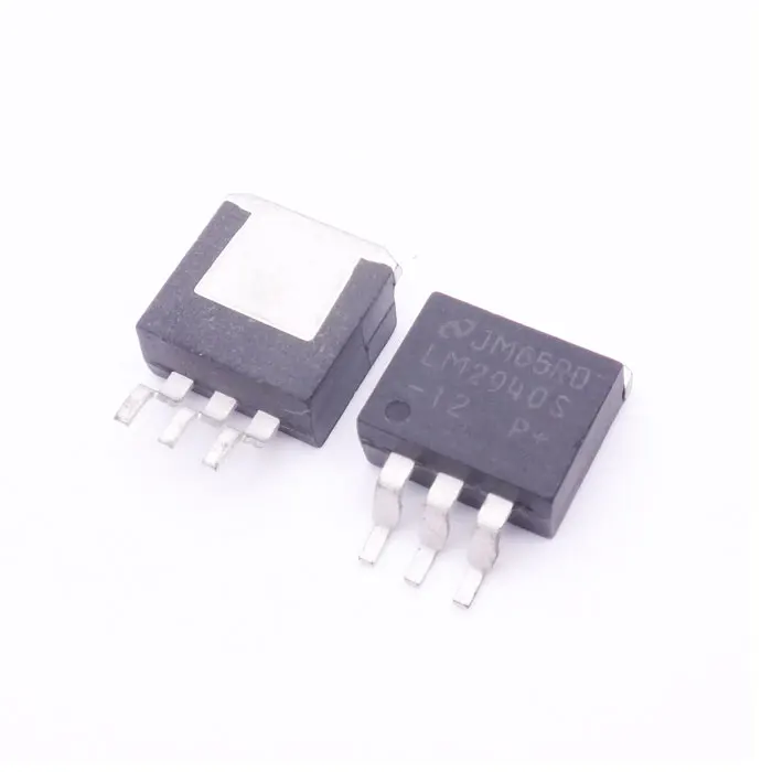 

Микросхема регулятора напряжения Φ 12V, патч TO-263, Новинка