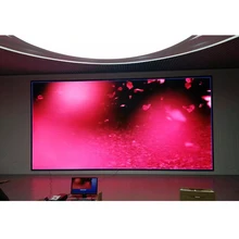 Высококачественный полноцветный рекламный светодиодный дисплей для помещений P4 smd 512x512 мм литой алюминиевый светодиодный экран