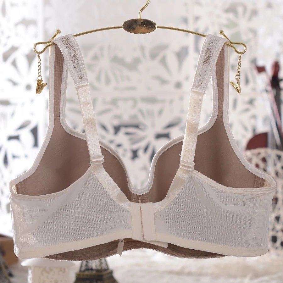 Женский маскарадный минимайзер Vitoria сексуальный бюстгальтер с полным покрытием