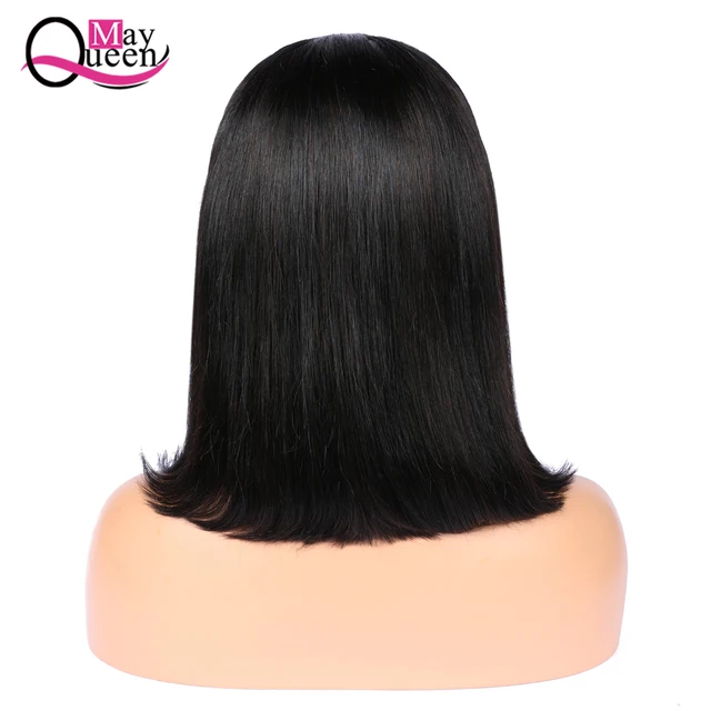 13x4 Short Lace Frontal Human Hair Bob Wigs XYHair Brazilian Remy Hair Straight Lace Front Wig 13x4 Short Lace Frontal Human Hair Bob Wigs XYHair Brazilian Remy Hair Straight Lace Front Wig for Women Pre Plucked Hairline