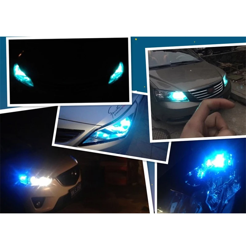 2x T10 светодиодный W5W автомобиля авто лампы 12V распродажа парковка светильник с