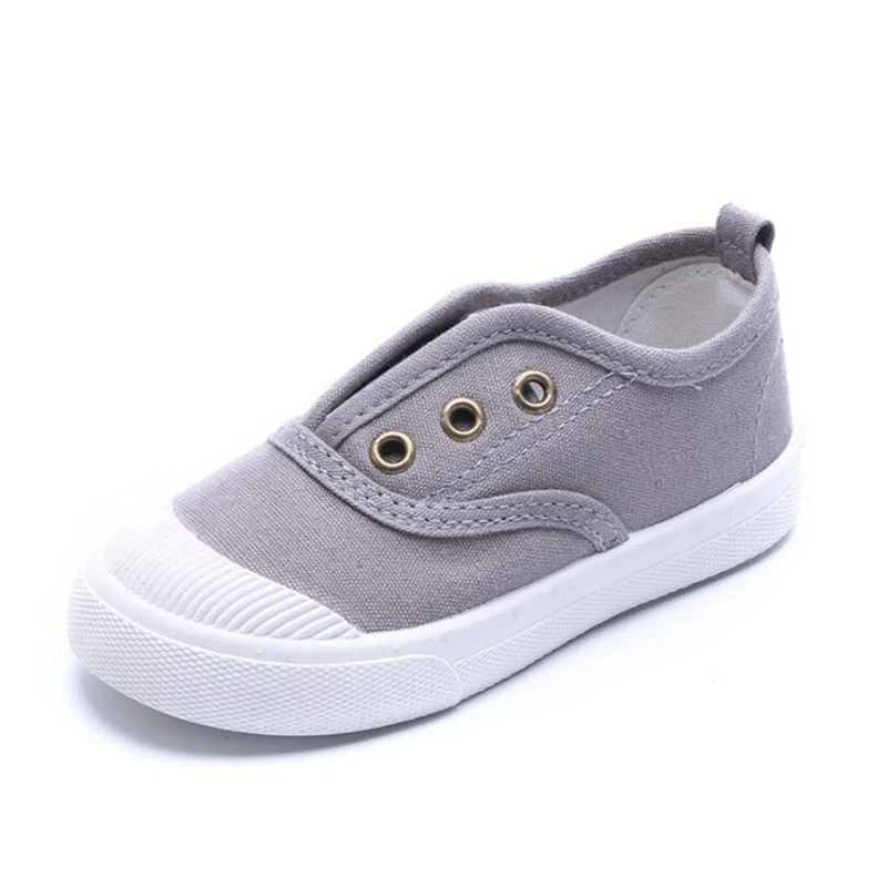 youth canvas shoes