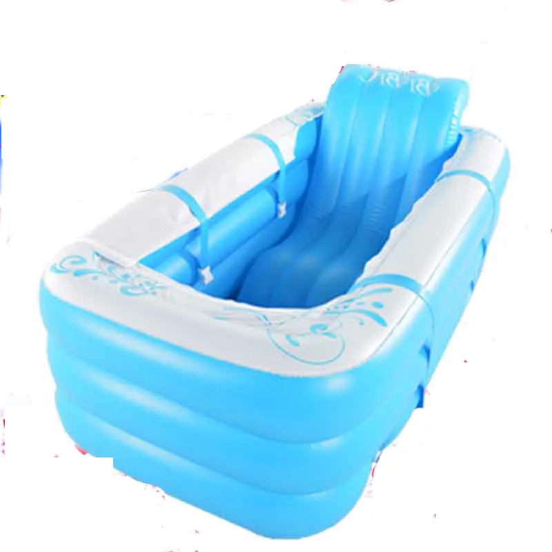 Baignoire Gonflable Pour Adultes Avec Couvercle Pliable Isolante Portable Pour Spa Pour Deux Personnes Aliexpress