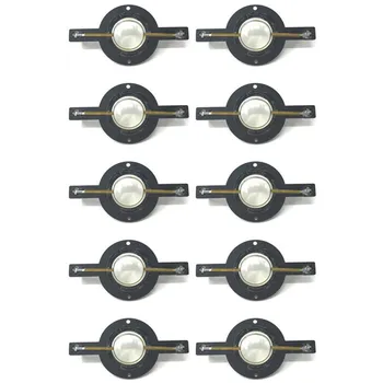 

10pc Replacement Diaphragm for QSC DE10-8, SP-000110-00, HF Driver for AD-S82H 8Ohms