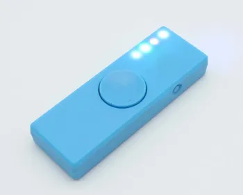 

USB Gyroscope lighter