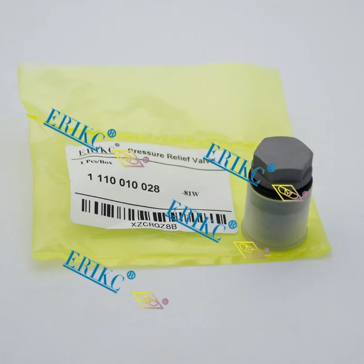 ERIKC 1110010028 общие железнодорожные части ограничено давление клапан 1 110 010 028 сброс