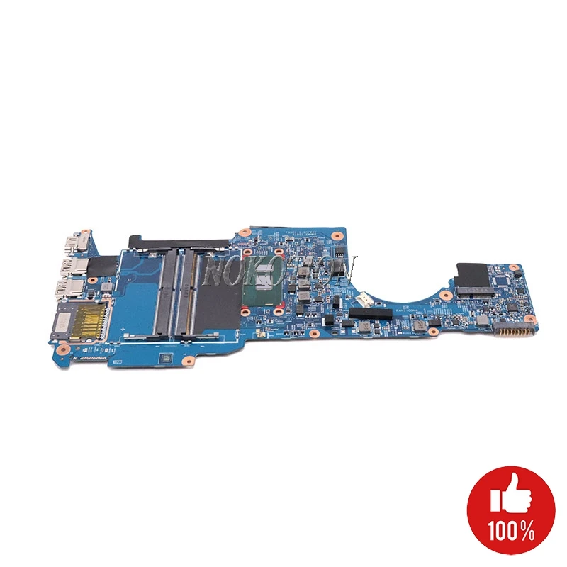 

903237-601 903237-001 15256-1 448.07M07.0011 For HP Pavilion X360 13-U M3-U Series Laptop Motherboard SR2ZU I5-7200U DDR4