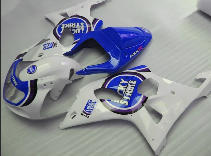 

GSXR1000 2000 - 2002 K2 2000 комплекты для тела черный белый синий GSXR1000 2000 фотоаксессуары для Suzuki-Nn
