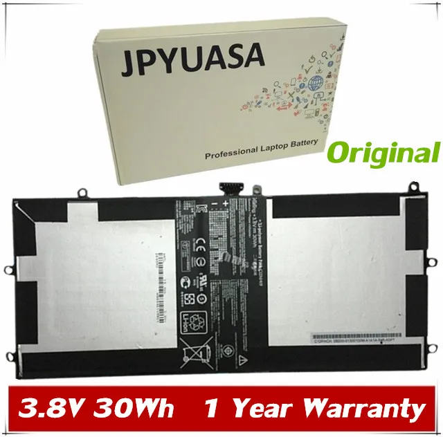 7XINbox 3,8 V 30Wh C12N1419 Аккумулятор для ноутбука Asus TRANSFORMER BOOK T100 CHI