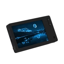 Mp5 видео музыкальный медиаплеер 16 Гб ультра-тонкий 3,0 дюймовый Tft экран ЖК-экран fm-радио