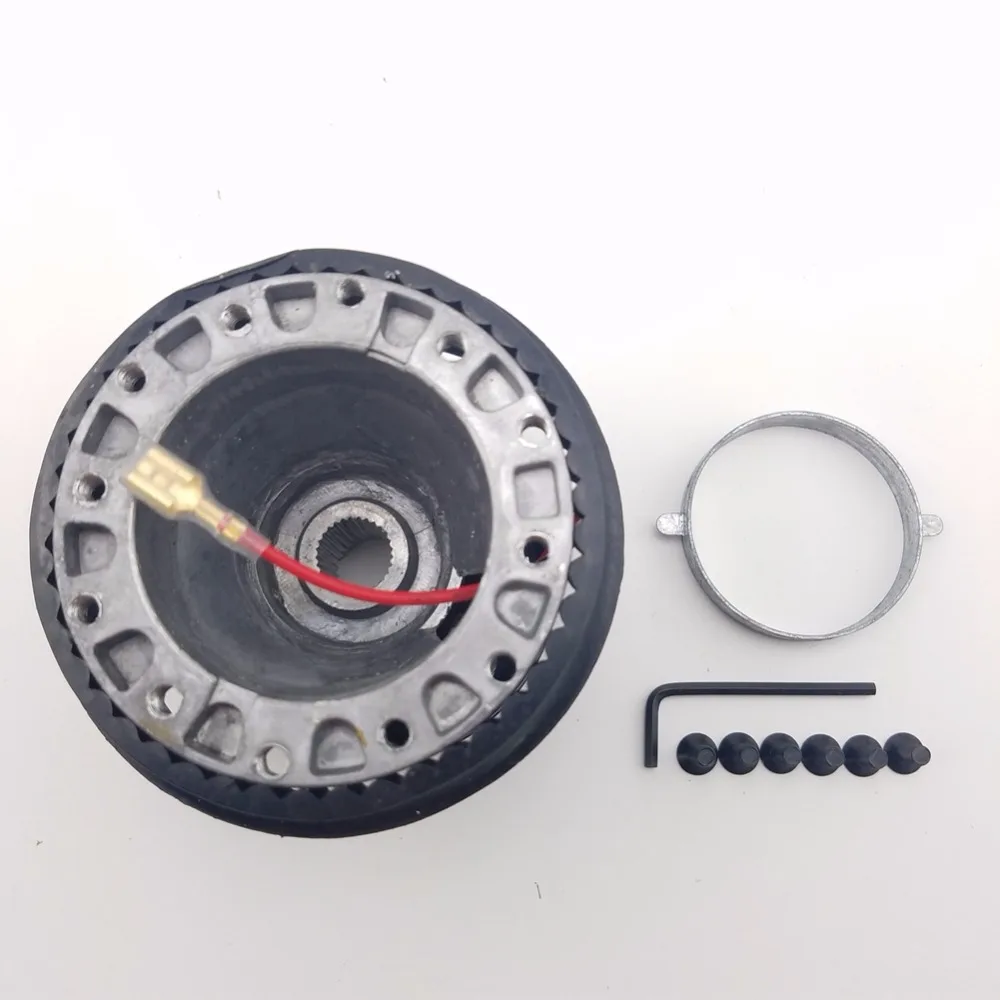 

Free Shipping Racing Steering Wheel Boss Kit Hub Adapter OH-124 For Honda Civic EG 92-95