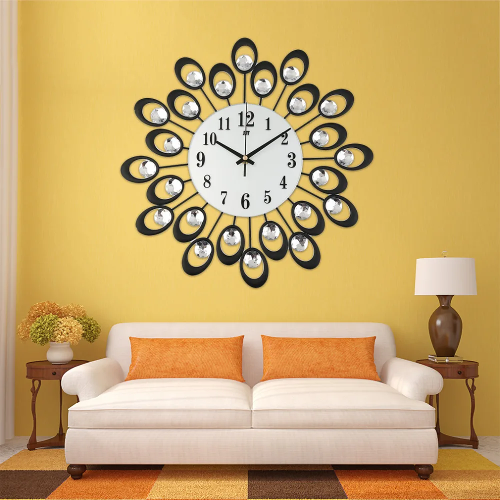 Popular Peacock Wall ClockBuy Cheap Peacock Wall Clock lots from China
