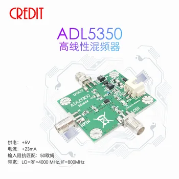 

New ADL5350 High Linear Mixing Module Downmixer 4GHz Mixer