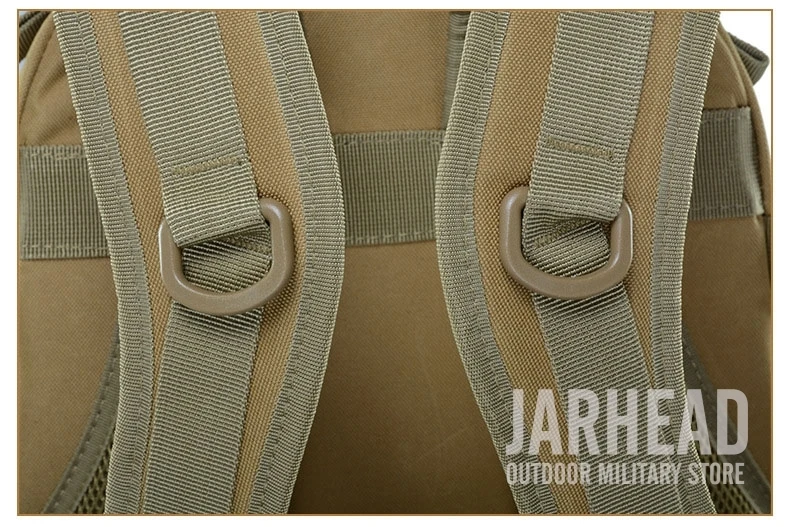 Тактический Рюкзак Molle Camo, военный армейский рюкзак Mochila, водонепроницаемый походный охотничий рюкзак, туристический рюкзак, спортивная сумка для улицы