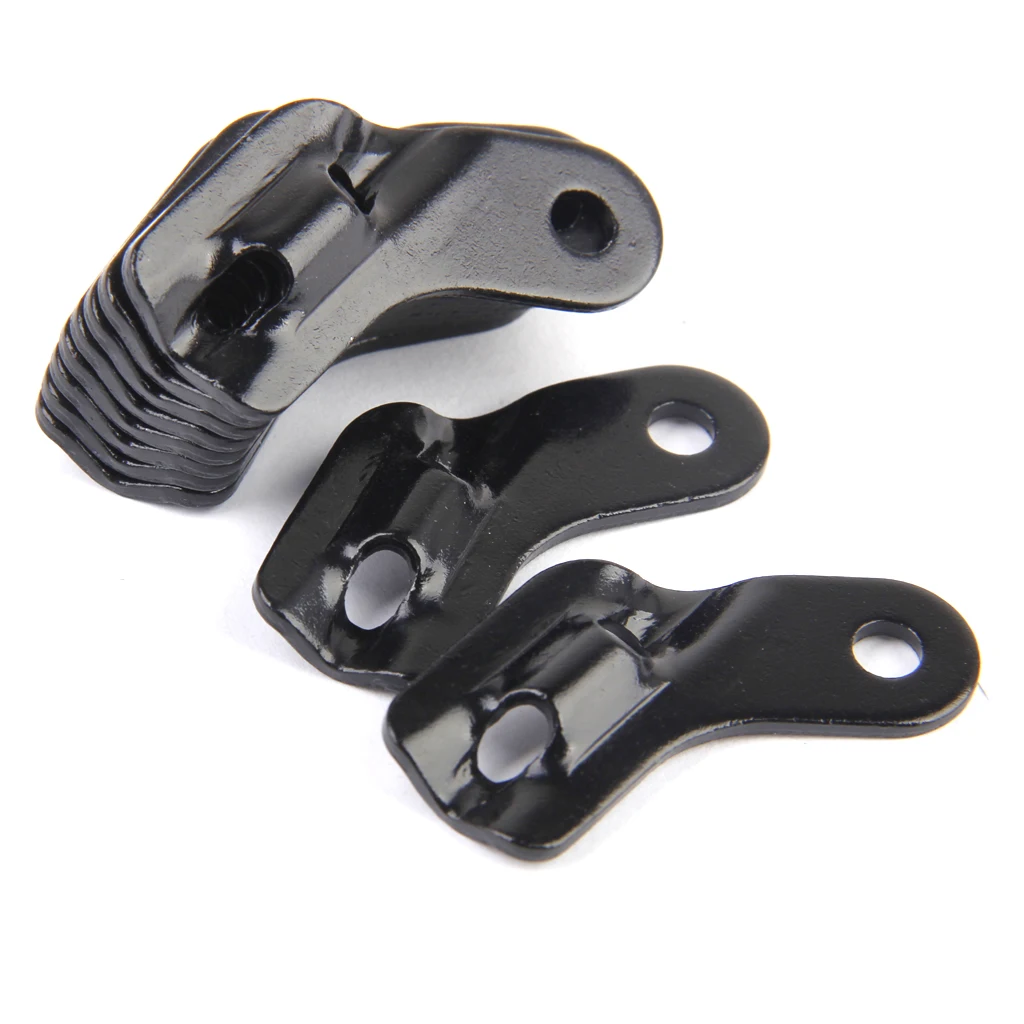 10pcs Aluminum Alloy Guyline Cord Adjuster Tent Tensioners Rope Adjusters for Men Women Camping Outdoors